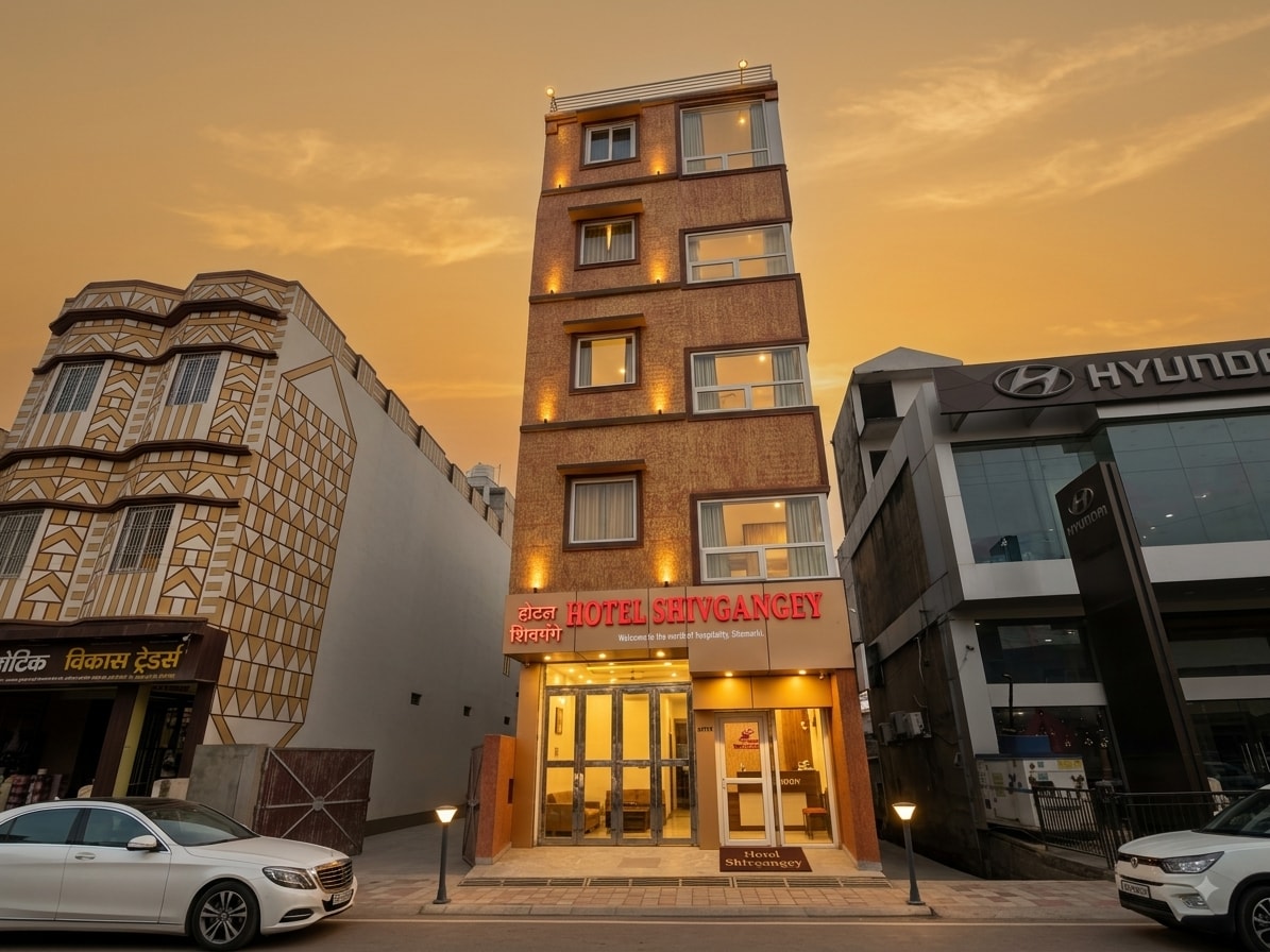 Hotel Shiv Gangey - Tap to explore photos