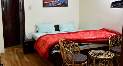 BHAWANI GUEST HOUSE Room Type - Economical Rooms