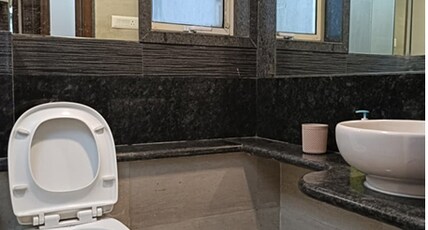 Corporate Luxury Stays - Malad East Room Type - twin-bed room