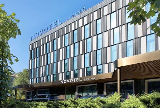 Novotel Living Almaty Jetisu