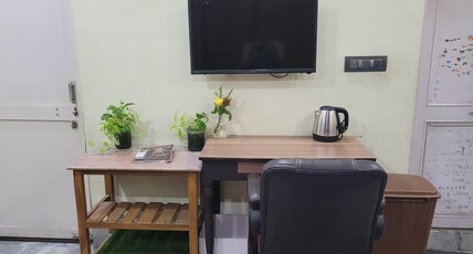SAR Homestay Room Type - Standard Sapphire
