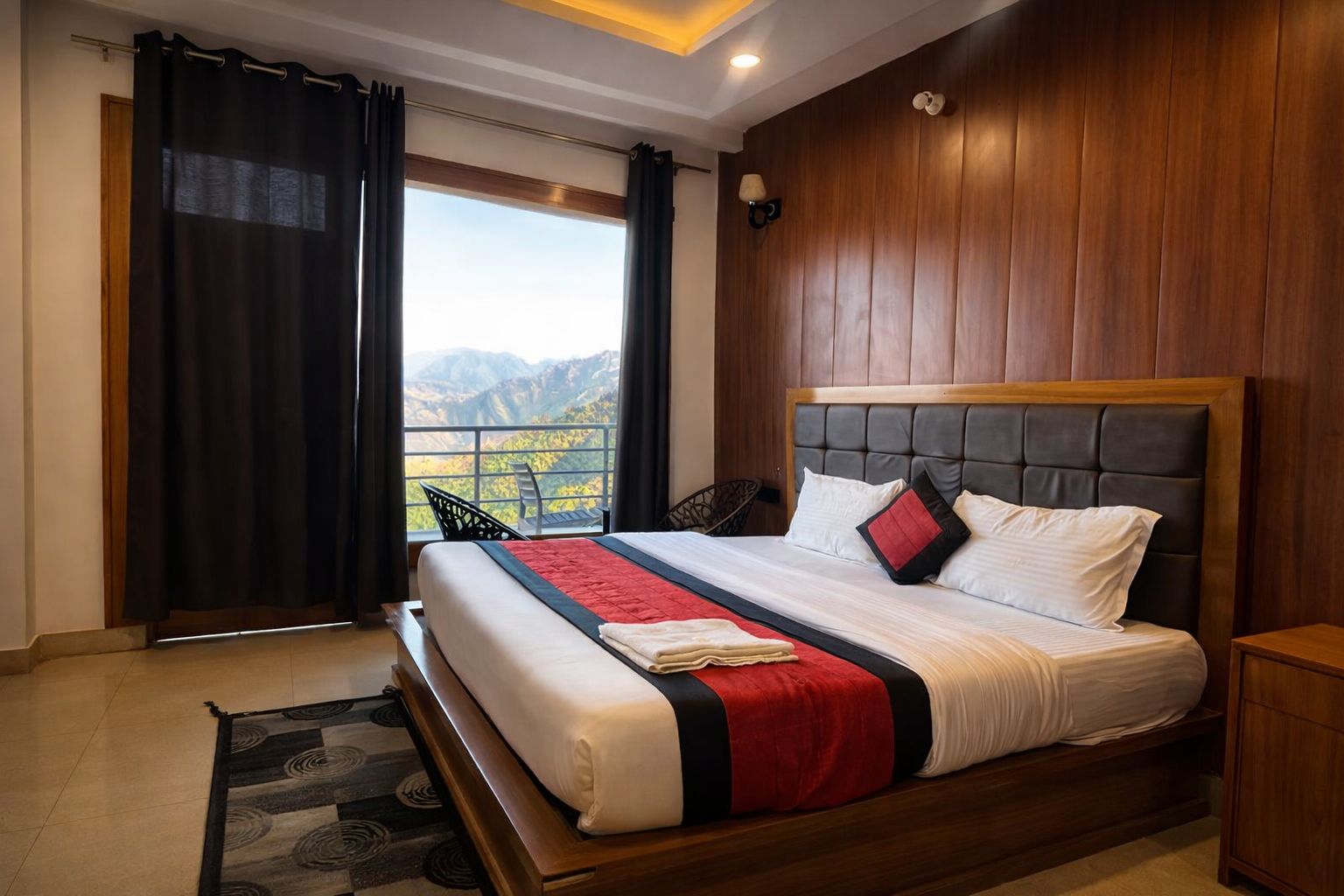 The Grahil Hotel & Restaurant - Tap to explore photos