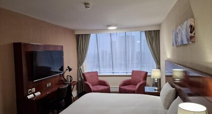 Britannia Hotel Birmingham Room Type - Executive Double Room