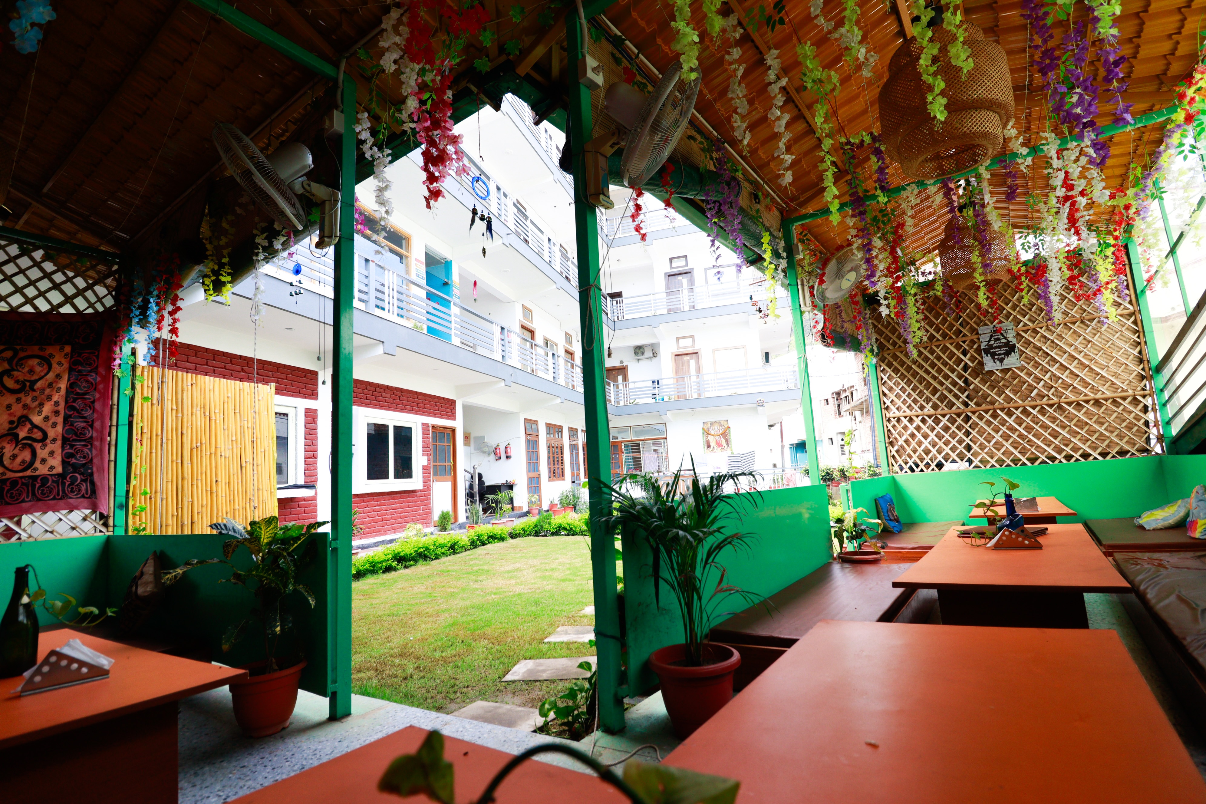Manzil Hostel and Cafe - Tap to explore photos