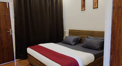 Yao Adventure Base Camp Bhatta Falls Mussoorie Room Type - Cottage H