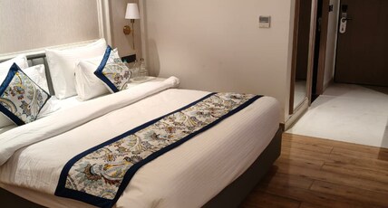 Arth Boutique Hotel Room Type - Semi Deluxe