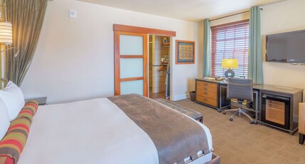 Hotel Andaluz Albuquerque, Curio Collection by Hilton Room Type - 1 KG DLX MOB HR ACC RI-S