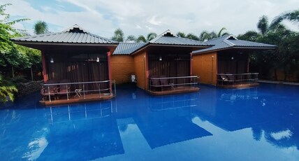 Rurban Village Room Type - GALAXIA  SUPER (PRIVATE POOL)