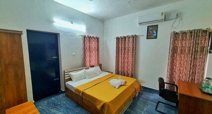 Kollam Beach Resort Room Type - Deluxe Ac Room