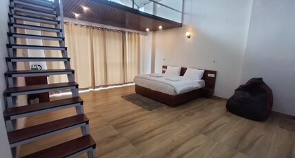 Phulwari Resort Sitapur Kedarnath Room Type - Suite Room