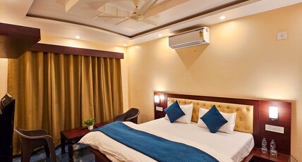 The mount valley Room Type - Mountain View Room