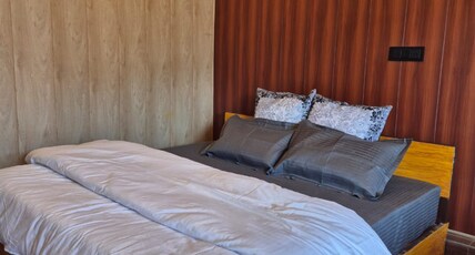The walnut Room Type - The Golden Suite