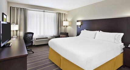 Holiday Inn Express SAULT STE MARIE Room Type - 1 King Standard