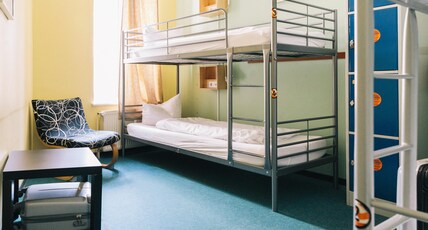St Christophers Inn Berlin Alexanderplatz Room Type - Bed in 4-Bed Female Dormitory Room with Shared Bathroom St Christophers Inn Berlin Alexanderplatz Room Type - Bed in 4-Bed Female Dormitory Room with Shared Bathroom