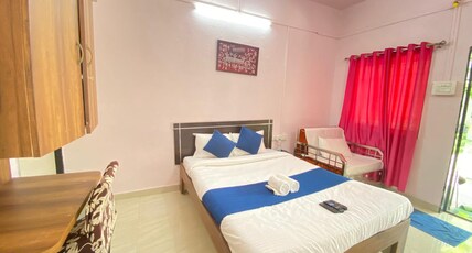 Surya resort Room Type - Deluxe Non AC Room
