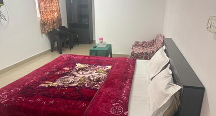 Jak residence's Room Type - Bedroom 3
