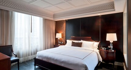 Hotel Muse Bangkok, Autograph Collection Room Type - Nimmam suites