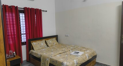 Anantham homestay Room Type - Bedroom 1