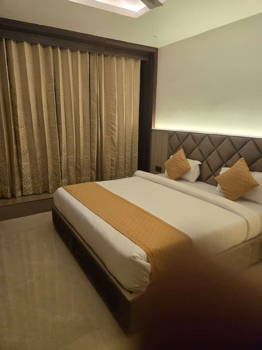 HOTEL RAMSEWKA RESIDENCY - Tap to explore photos