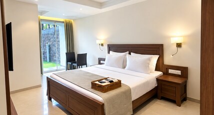 Cloud Green Resort & Spa Room Type - Premier Vista Room