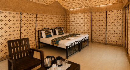 Melody Moon Desert Camp Room Type - Melody Classic Tent