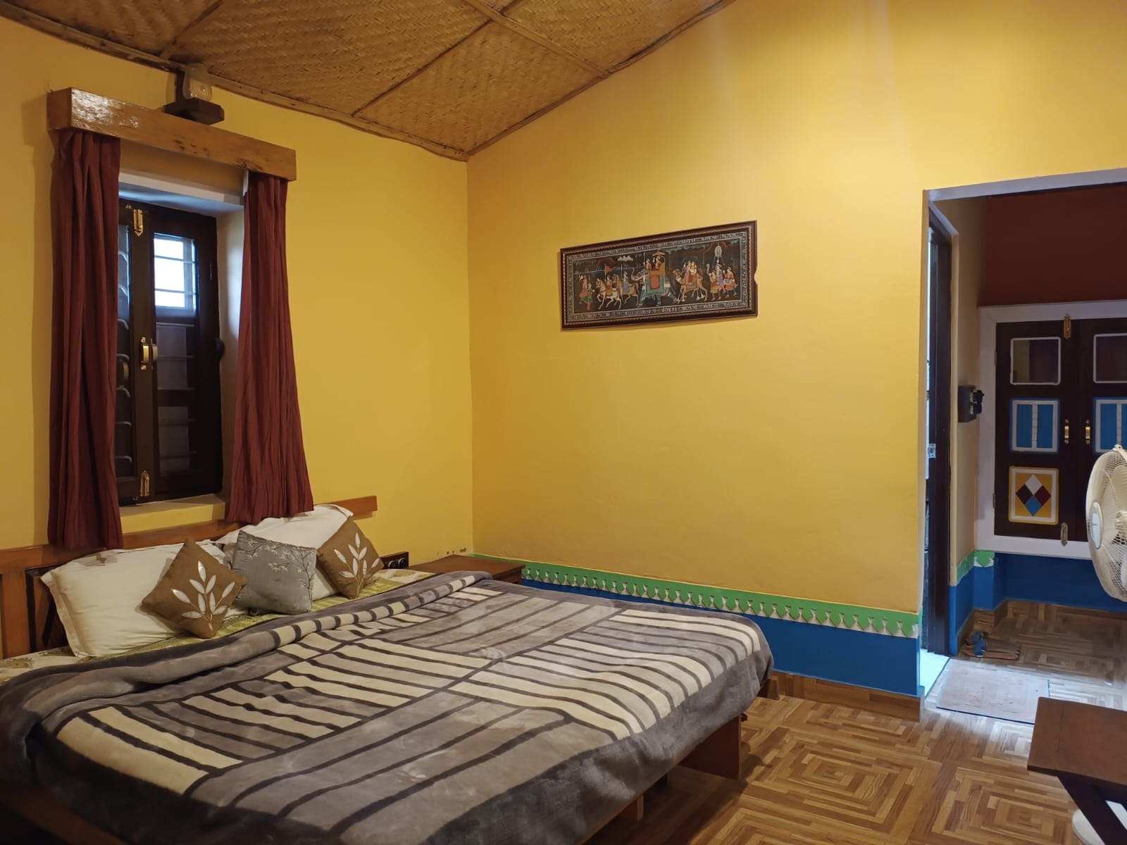 Himachal Heritage Village - Tap to explore photos
