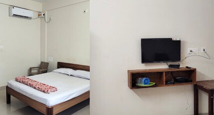 Sohan Boarding & Lodging Room Type - Sohan Lodge AC Rooms