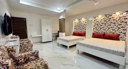 Care Suites - Greams Road Room Type - Luxury Suite Room - 2 Queen Bed