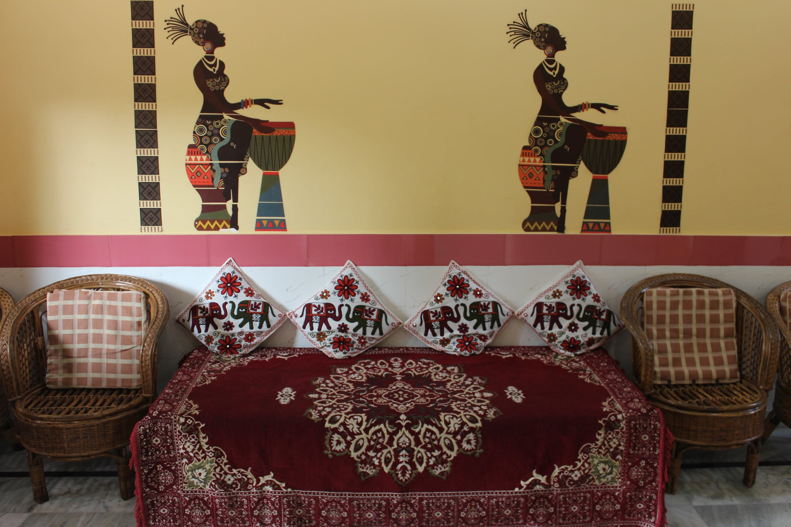 Udita Eco HomeStay  Santiniketan(Near Sonajhuri Haat) - Tap to explore photos
