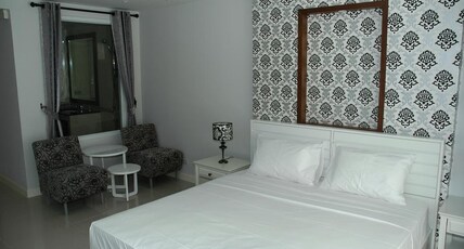 Jomtien Beach Penthouses Room Type - Deluxe Studio