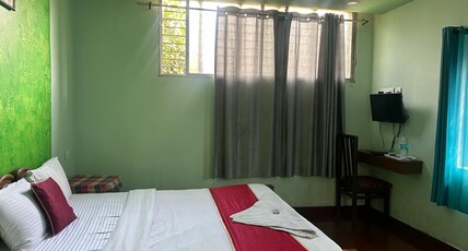 The Green Mushroom Wayanad Room Type - Standard Room