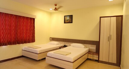 SHIVA RESIDENCY Room Type - Standard Non AC Room