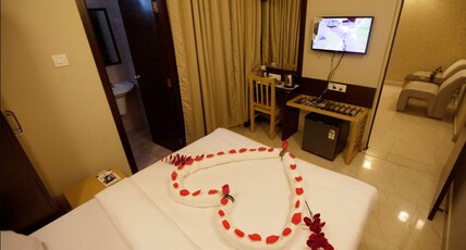 CITILETS BUSINESS HOTEL Room Type - Deluxe Room