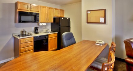 Candlewood Suites Killeen Room Type - 1 Bedroom Suite