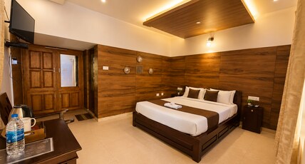 Chilanka Lake View Resort Room Type - Deluxe Garden View Chilanka Lake View Resort Room Type - Deluxe Garden View