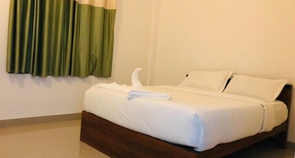 Vythiri Lakeshore Resort Room Type - FAMILY TWIN BEDROOM VILLAS