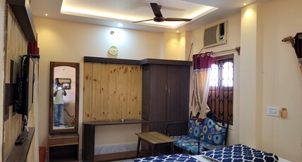 Asian Lodge Room Type - AC Deluxe Room