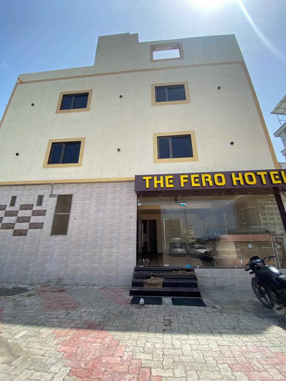 The Fero Hotel - Tap to explore photos
