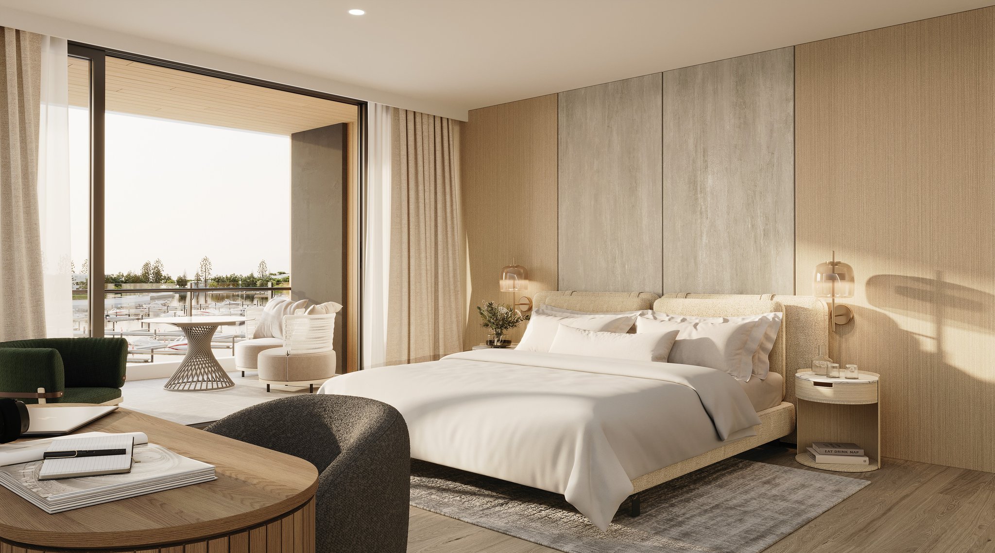 Crowne Plaza Shell Cove Marina by IHG - Tap to explore photos