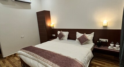 Rameshwar Vatika Room Type - Super deluxe ac 7