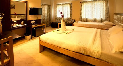 CITILETS BUSINESS HOTEL Room Type - EXECUTIVE ROOM