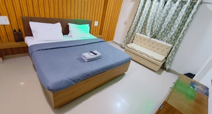 Shree Anadi Vaikuntha Room Type - Suite Room