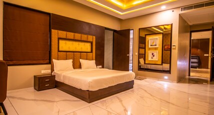 The Bhagwati Resort Room Type - Royal Suite