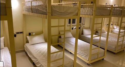 Hotel Satshree Kothi Room Type - 1 X 24 Bed Dormitory Room With Shared Bathroom Hotel Satshree Kothi Room Type - 1 X 24 Bed Dormitory Room With Shared Bathroom