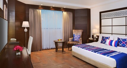 Fortune Park, Haridwar - Member ITC Hotels' Group Room Type - Deluxe Room (King Bed)