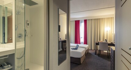 Mercure Niort Marais Poitevin Room Type - Classic Room - 1 double bed