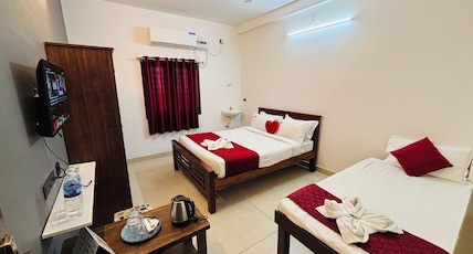 The Ocean Edge Room Type - Deluxe Triple Room The Ocean Edge Room Type - Deluxe Triple Room