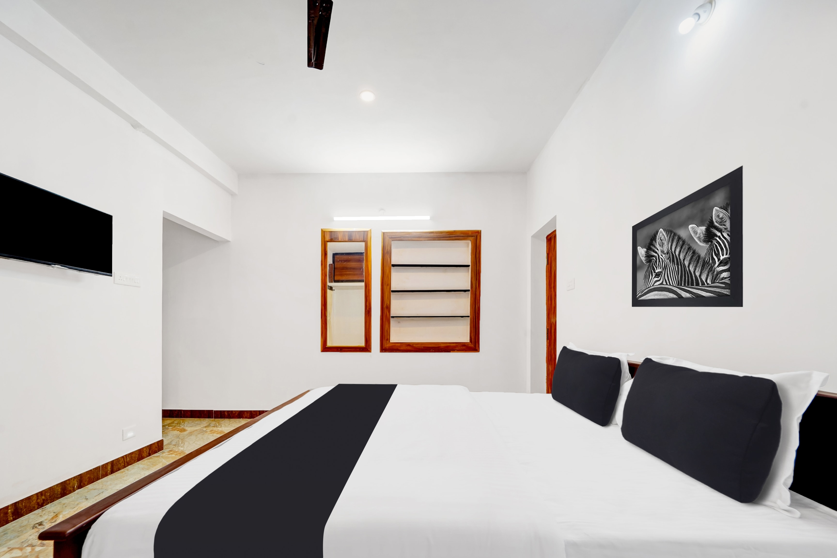 Hotel O Halfmoon Residency - Tap to explore photos