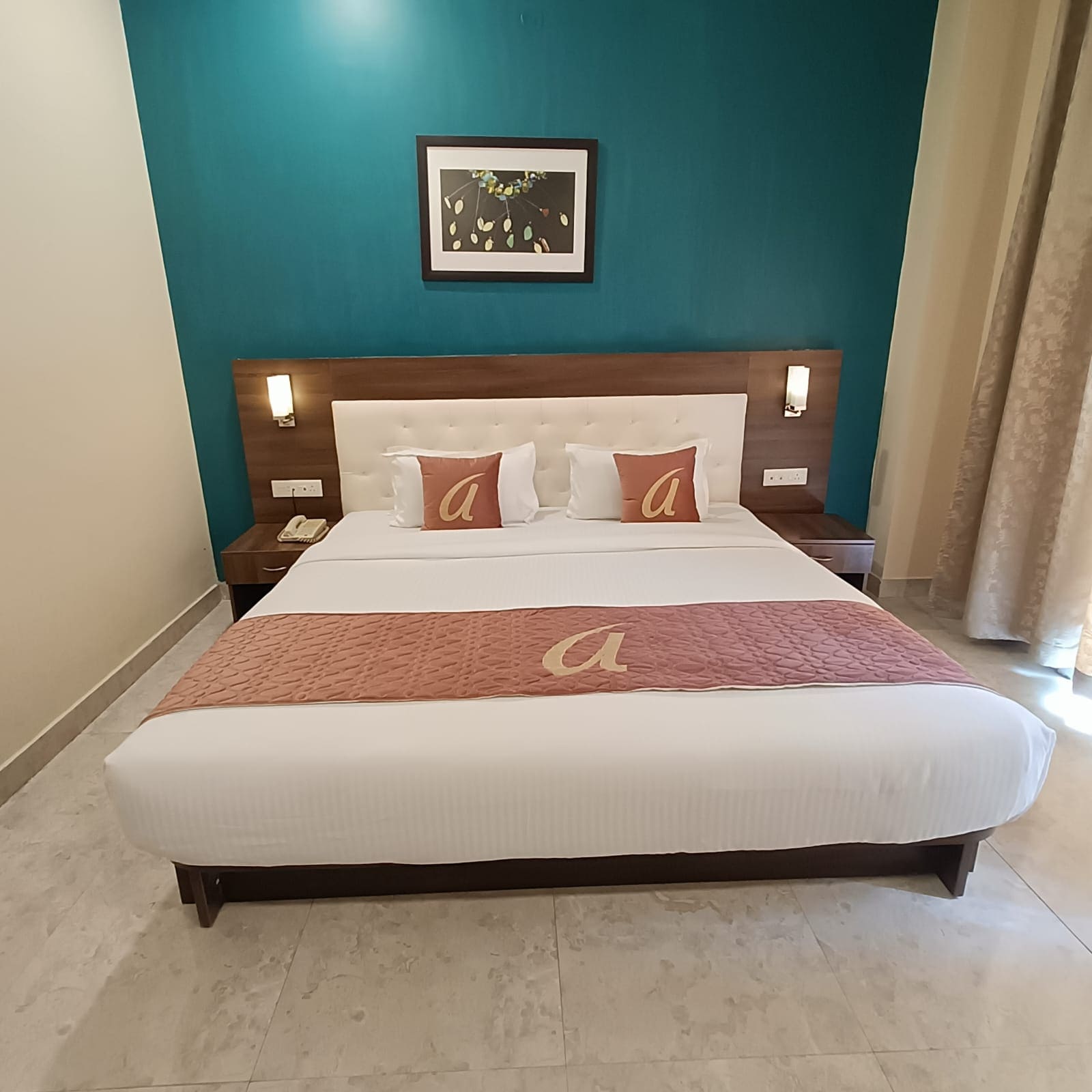 Astra Hotel - Whitefield - Tap to explore photos