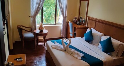 Rachana's Black Beach Resort Room Type - Deluxe Room